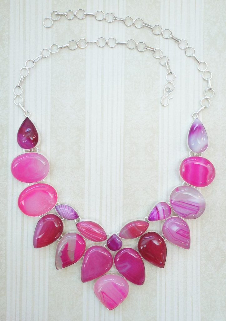 Gemas rosadas