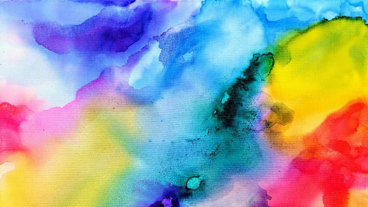 Mezcla Colores Aditivos Mezcla Aditivos