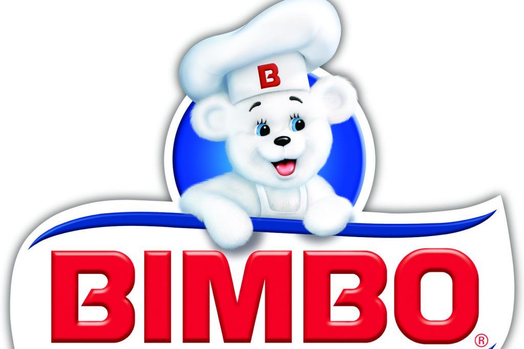 Logotipo de la empresa Bimbo