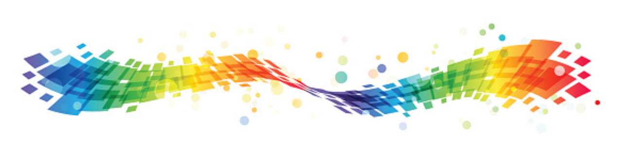 cinta color horizontal 300px