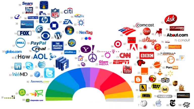 colores en logotipos