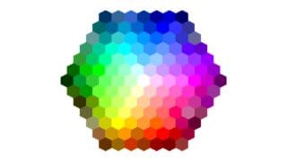 colores html hex