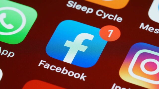 ¿Por qué Facebook es azul y qué significa este color? facebook icono logo azul
