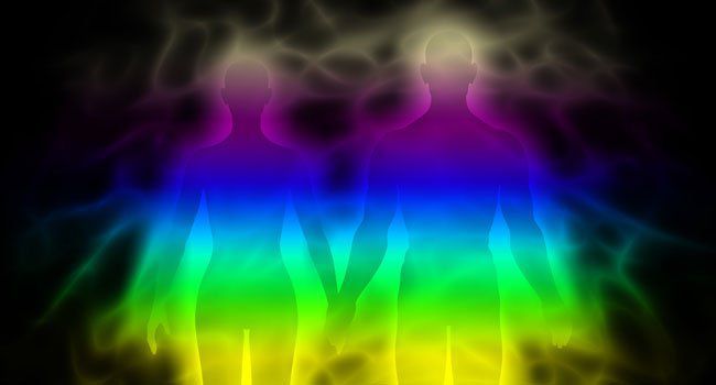 colores del aura