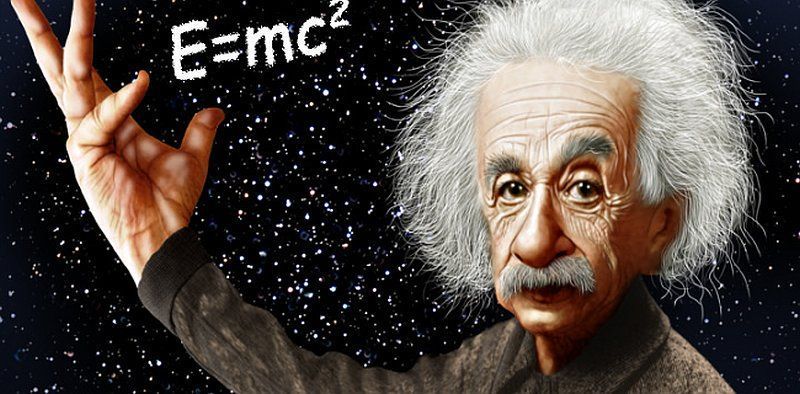 Albert Einstein