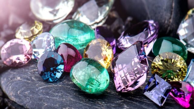 ¿Qué significan los Colores de los Cristales? Propiedades significados cristales colores