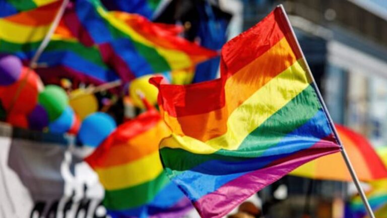Banderas del Orgullo LGBTQ colores