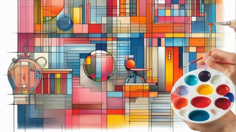 Bauhaus y la Teoría del Color