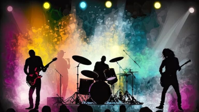 Canciones con colores en el título