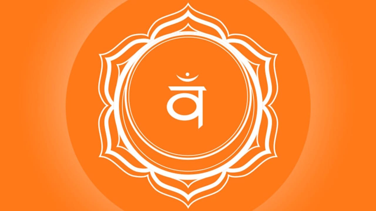 Chakra Sacro Chakra Sacro