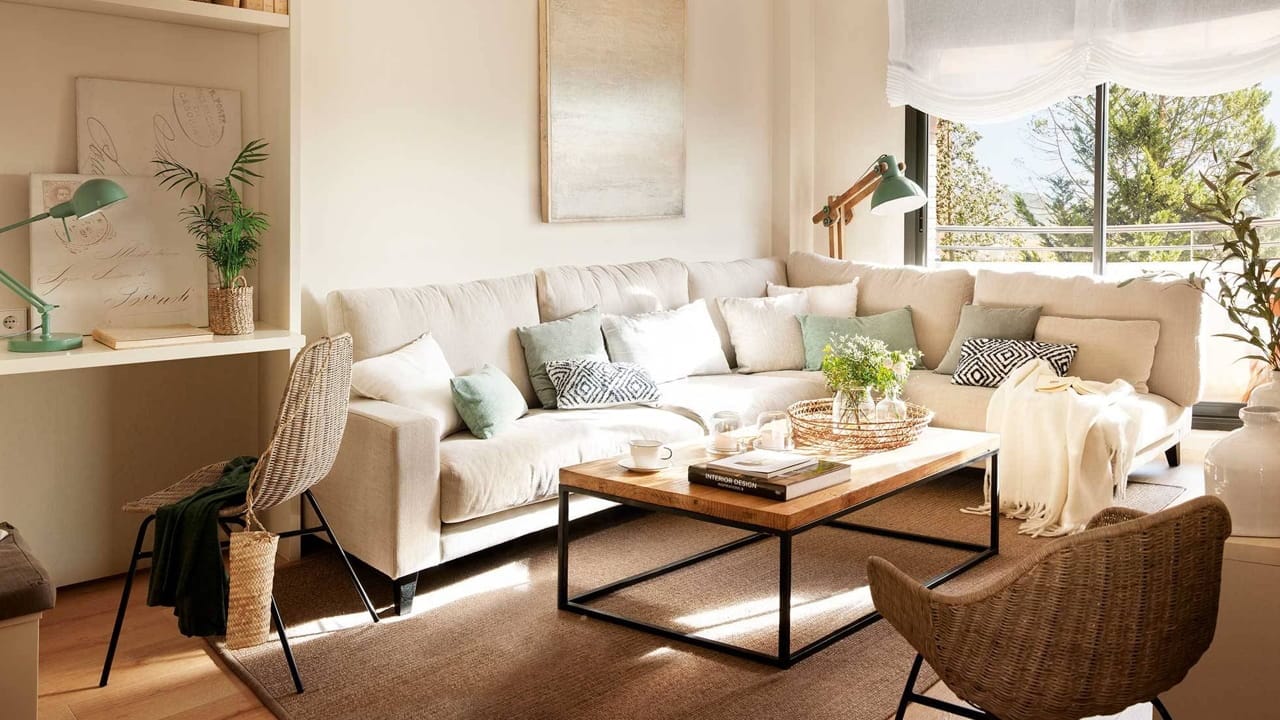 Color Beige en Decoración Color Beige en Decoración