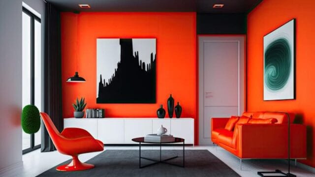 Colores de Pintura de Interior