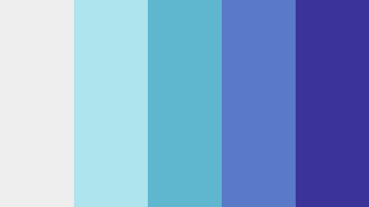 Colores frios Colores frios