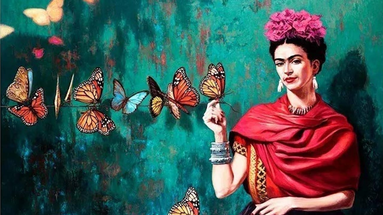 Significado del Color de las Mariposas arte
