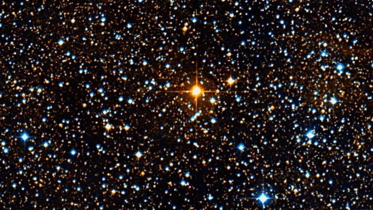 colo estrellas Colores de las estrellas
