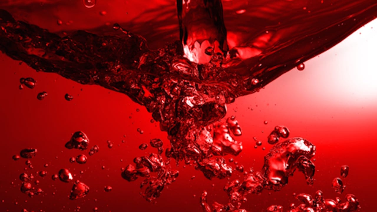 color rojo color rojo