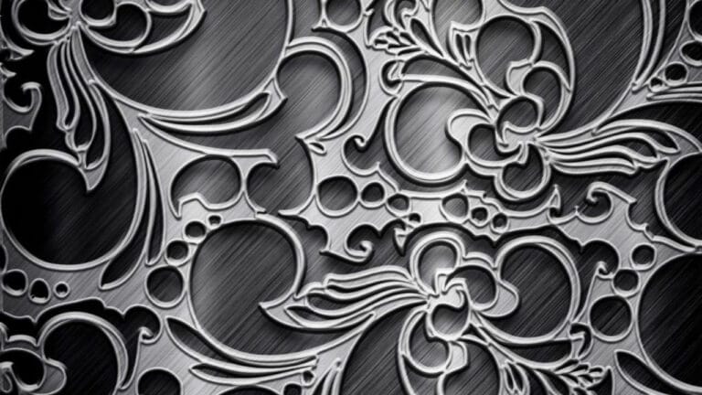 significado color plateado