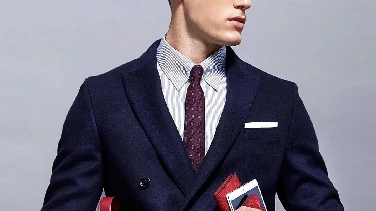 significado de color corbata