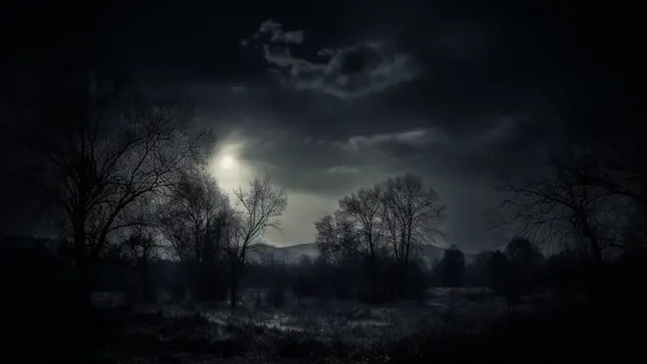 sueño negro Qué significa el Color Negro en un Sueño